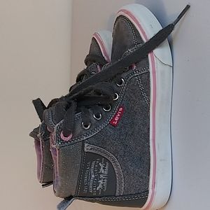 Girls Levi shoes